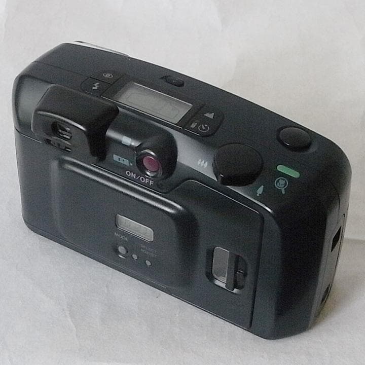 PENTAX ESPIO 115 フィルムカメラ中古 テスト撮影済　送料込.