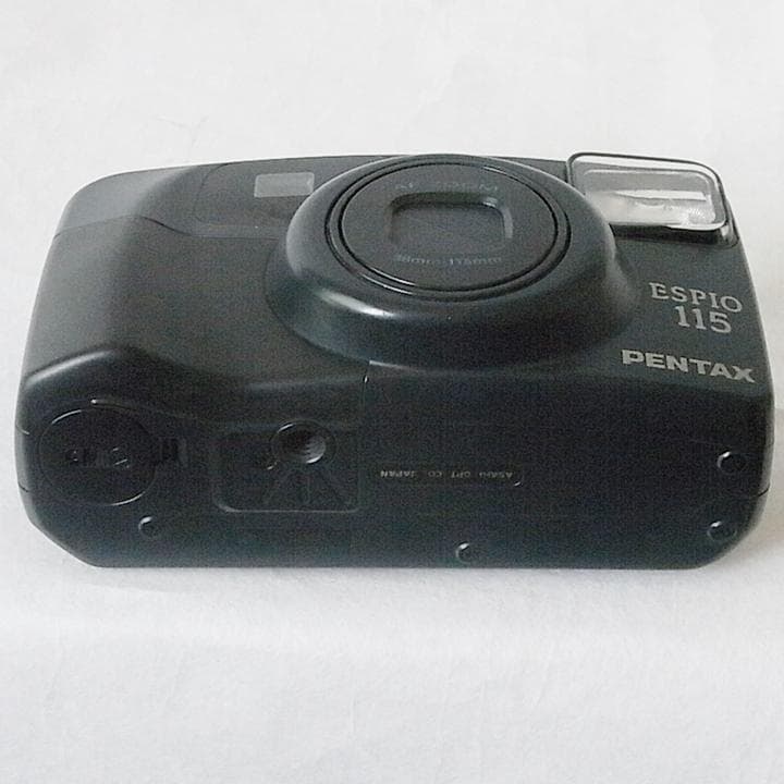 PENTAX ESPIO 115 フィルムカメラ中古 テスト撮影済　送料込.