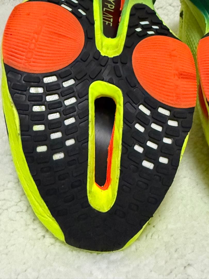 NIKE アルファフライ3 27.0