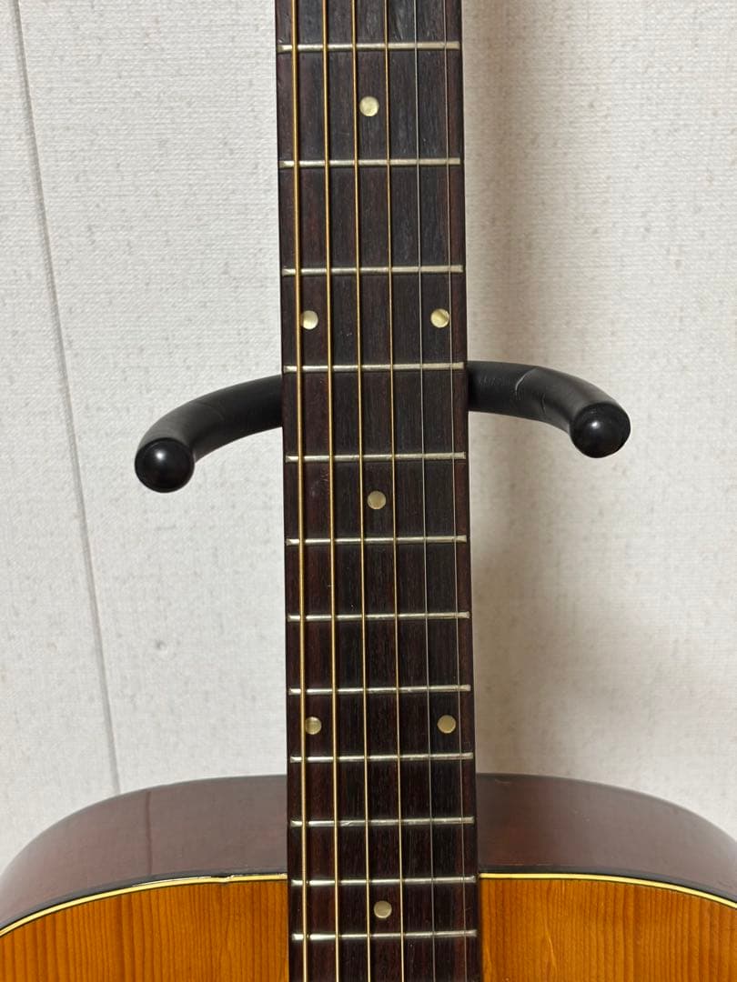 専用❗️ YAMAHA ヤマハ FG150赤ラベル　横ロゴ　5mm ドット