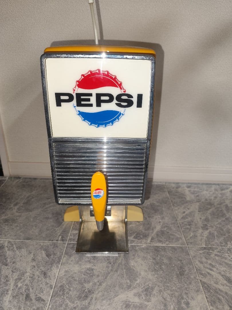 PEPSIサーバー 限定景品！