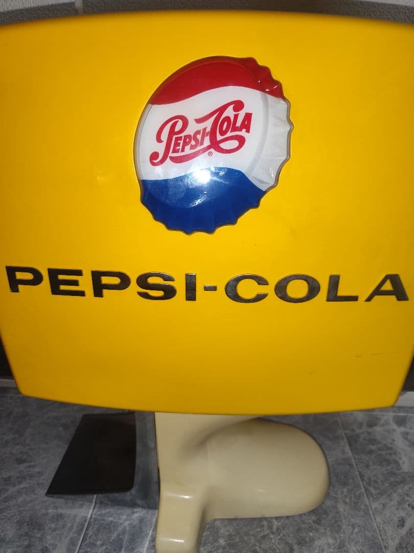 PEPSIサーバー 限定景品！