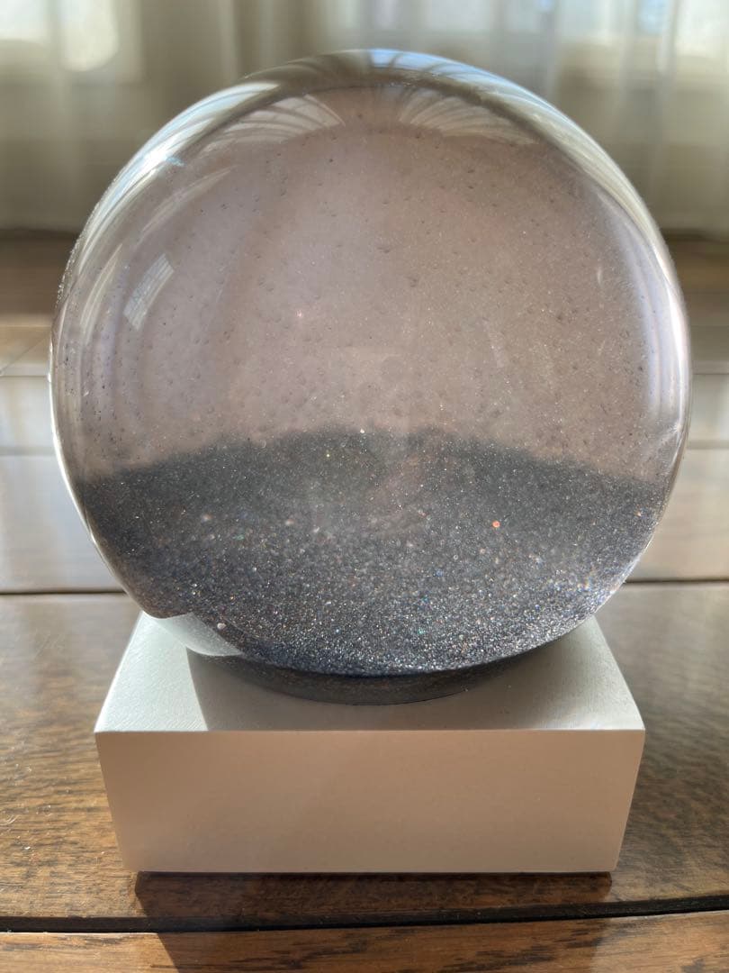 Cool  Globes スノードーム　オブジェ　インテリア置物