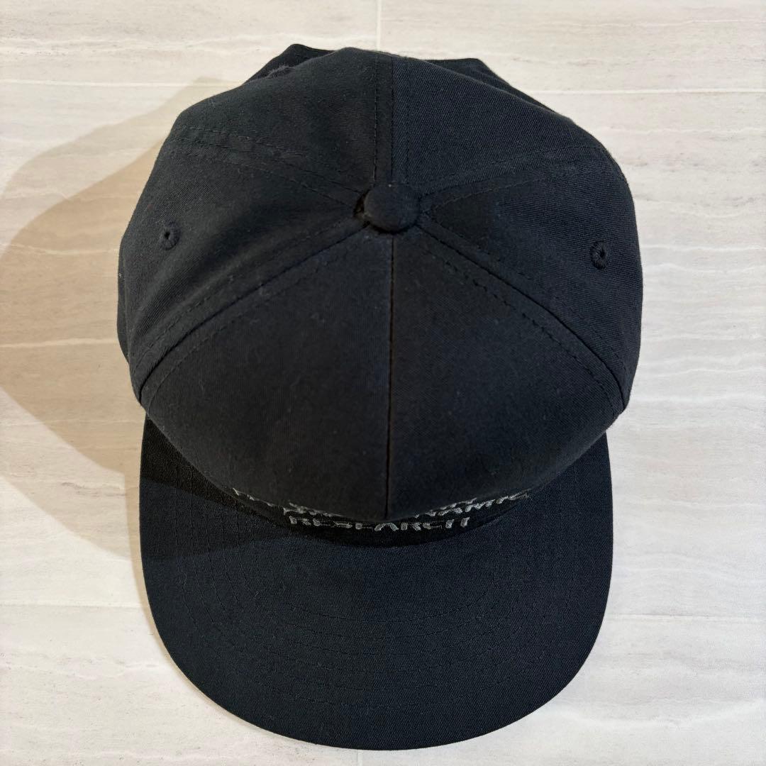 美品 WESTERN HYDRODYNAMIC RESEARCH キャップ　黒