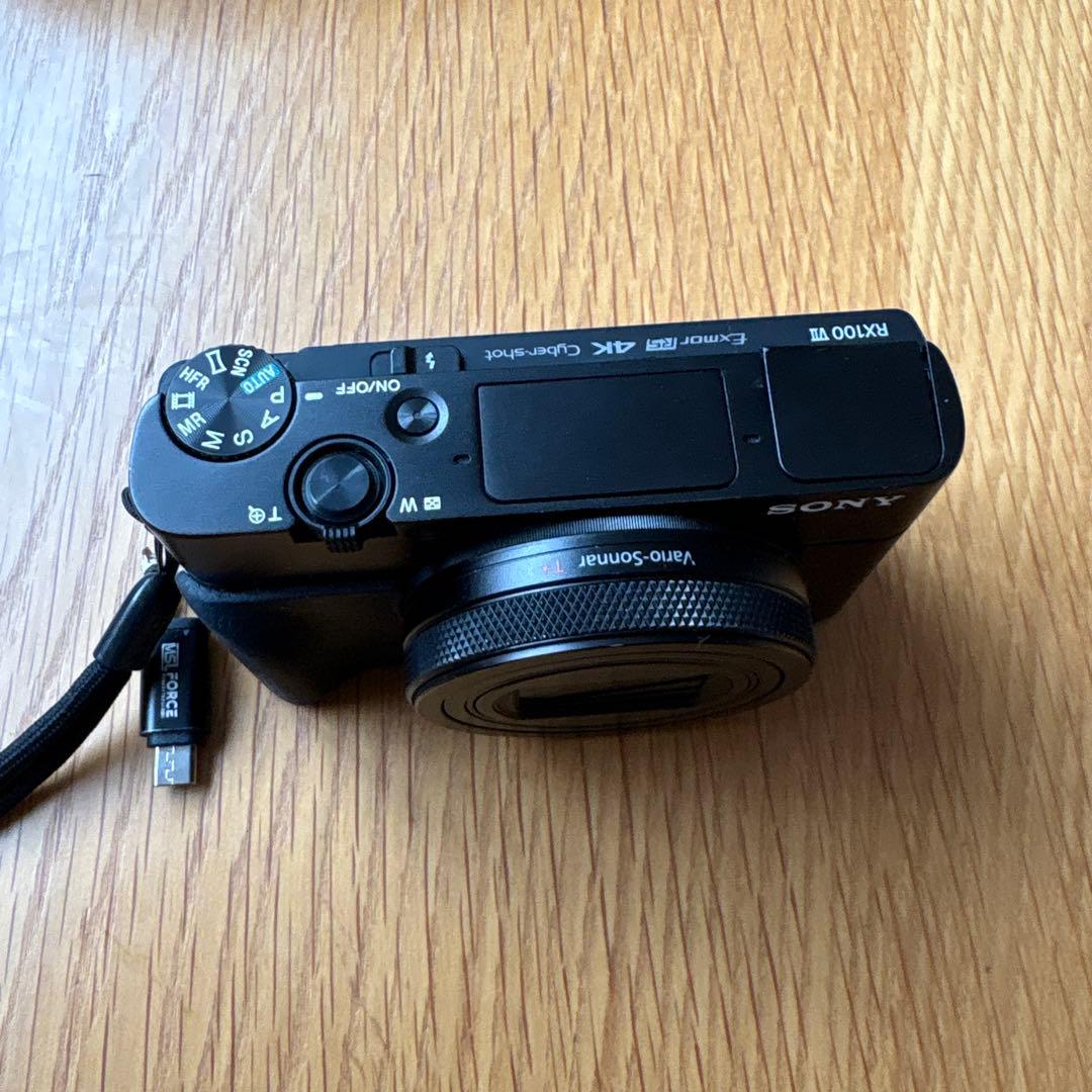 【ジャンク】SONY RX100 VII コンパクトデジタルカメラ