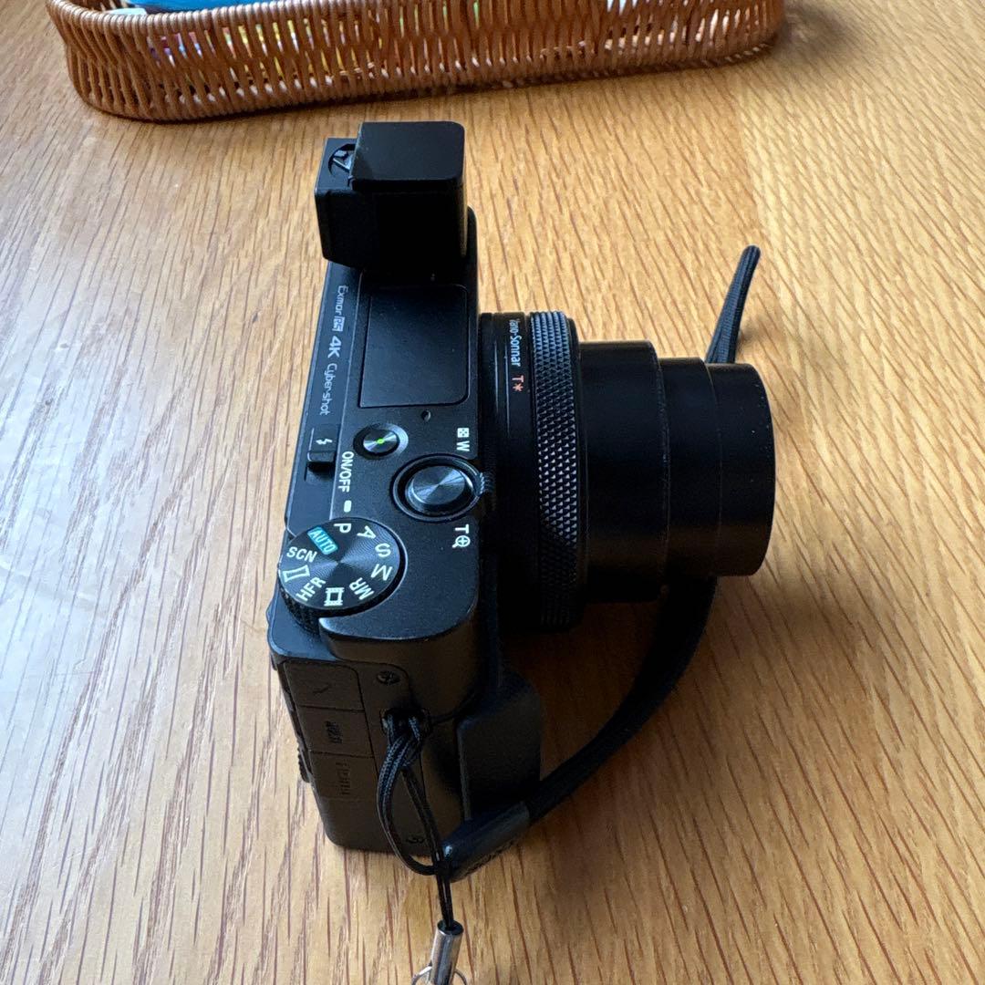 【ジャンク】SONY RX100 VII コンパクトデジタルカメラ