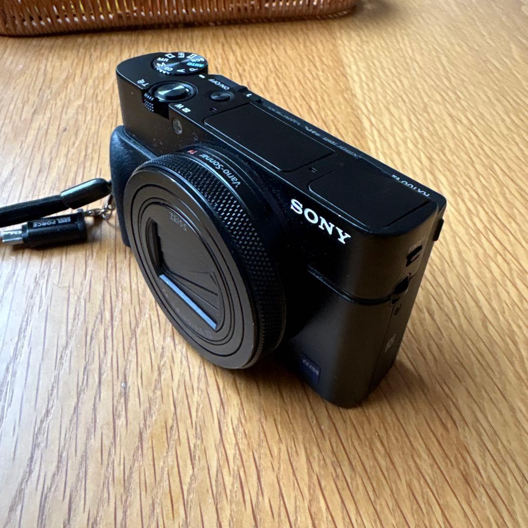 【ジャンク】SONY RX100 VII コンパクトデジタルカメラ