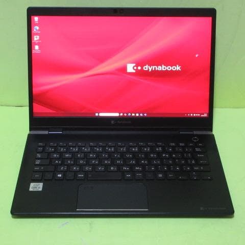 ②TOSHIBA dynabook G83/FP i5-10210U FHD