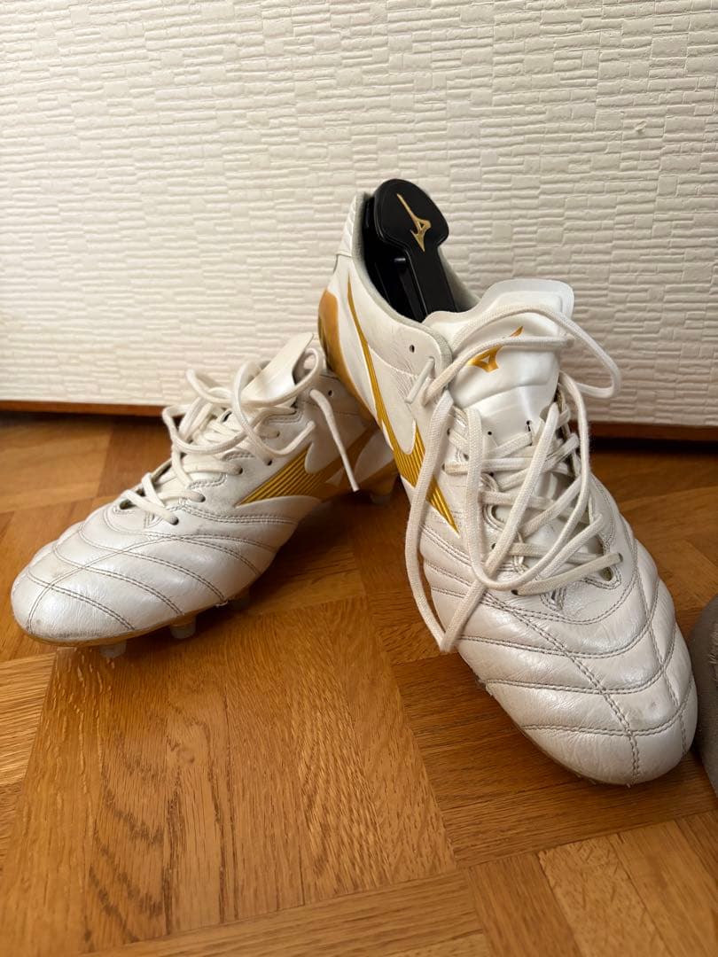 大*将様 MIZUNOモナルシーダNEO 2 ELITEサッカースパイク