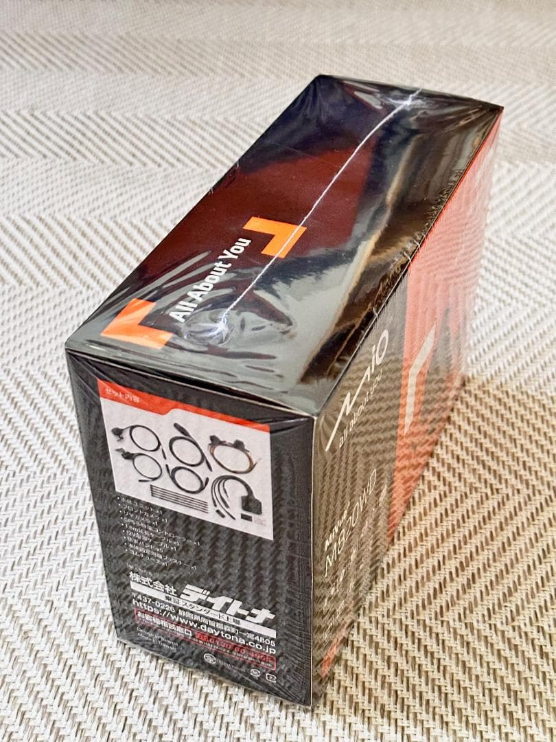 Daytona ドライブレコーダー Mio MiVue M820WD