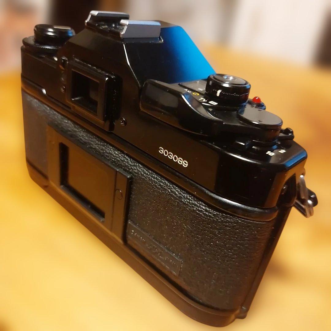 Canon A-1 フィルムカメラ 35mm