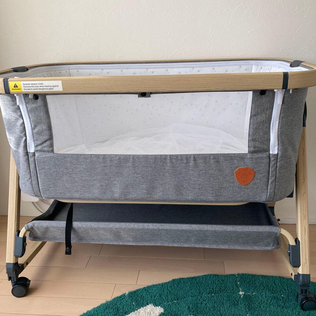 hzdmjベビーベット