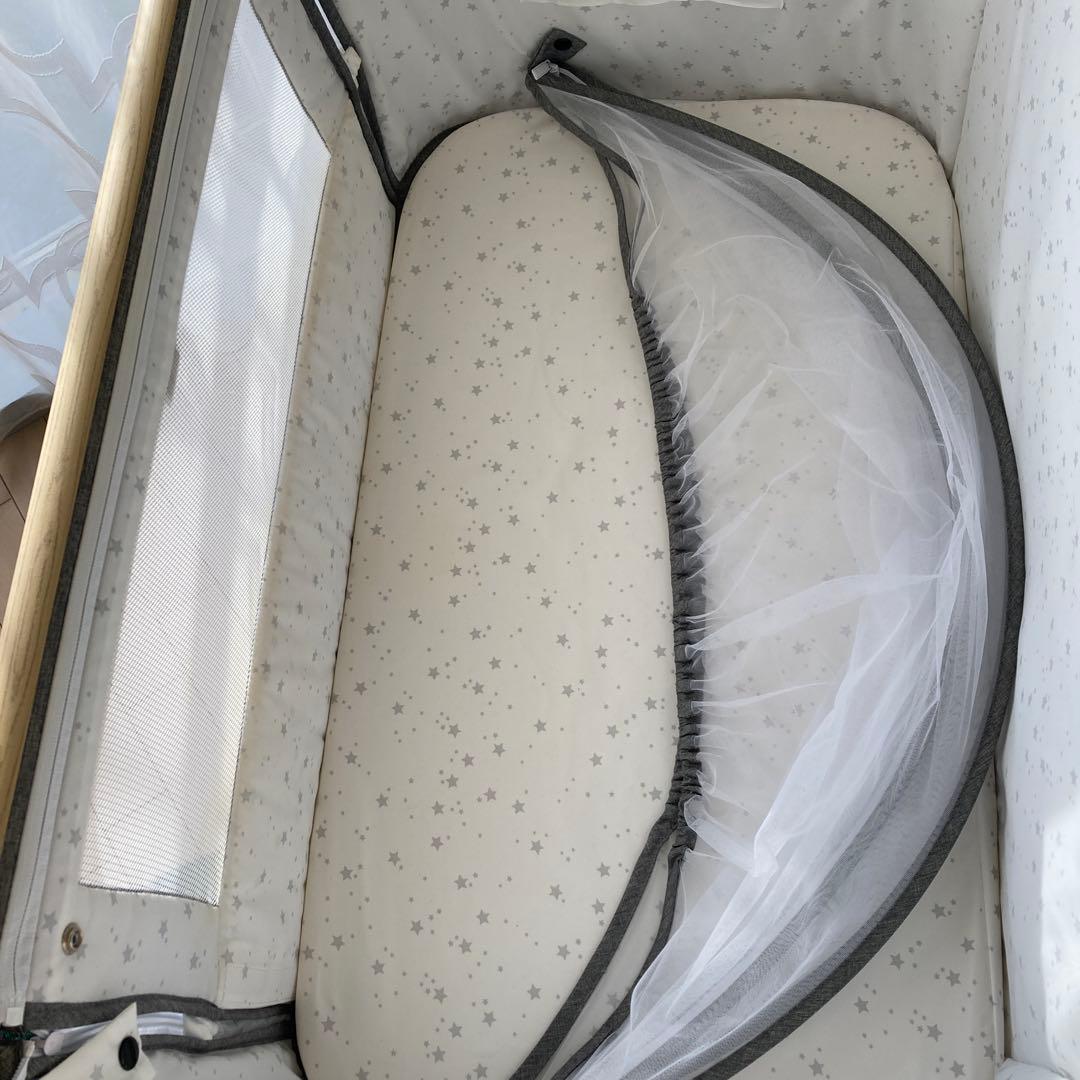 hzdmjベビーベット