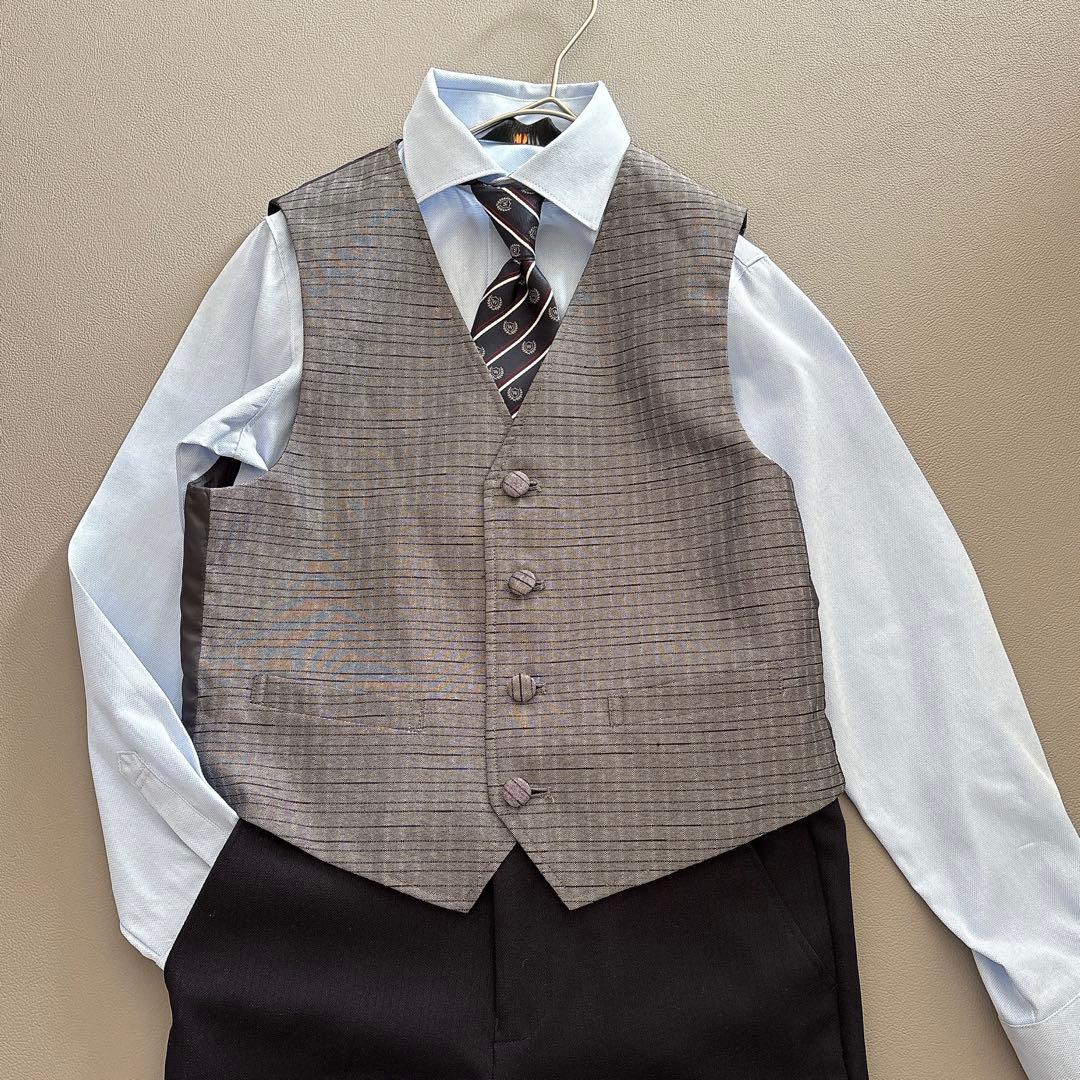 6点セットWaItz by BEAMS DESIGN ビームス スーツ 150