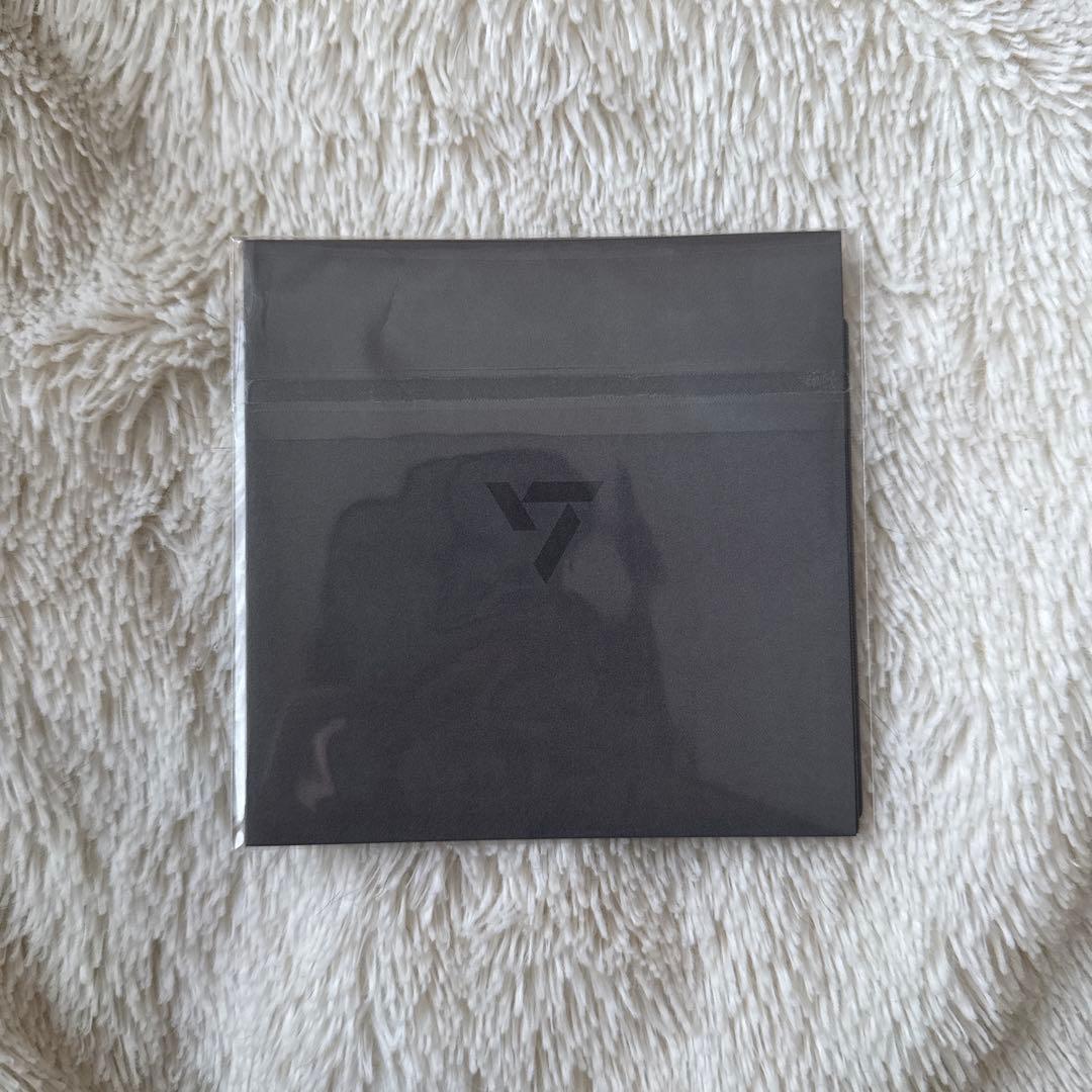 SEVENTEEN BE@RBRICK トレカ ミンギュ