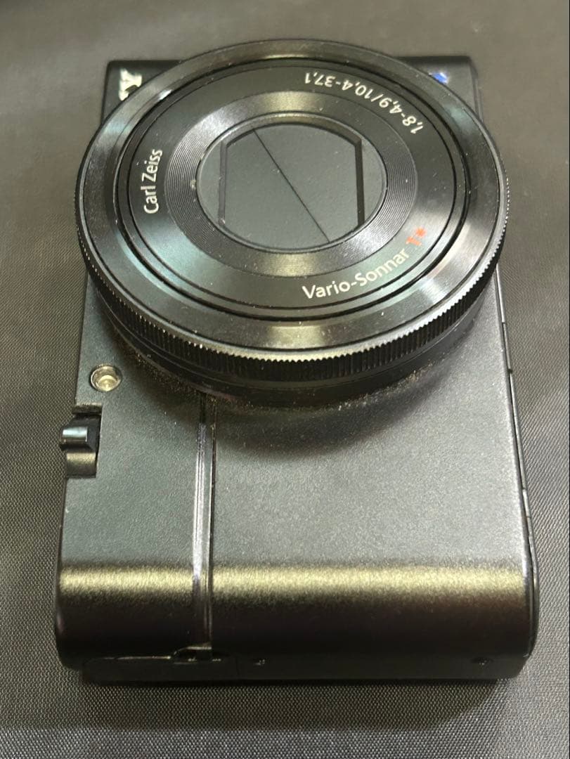 Sony コンパクトデジタルカメラ RX100 動作確認済み