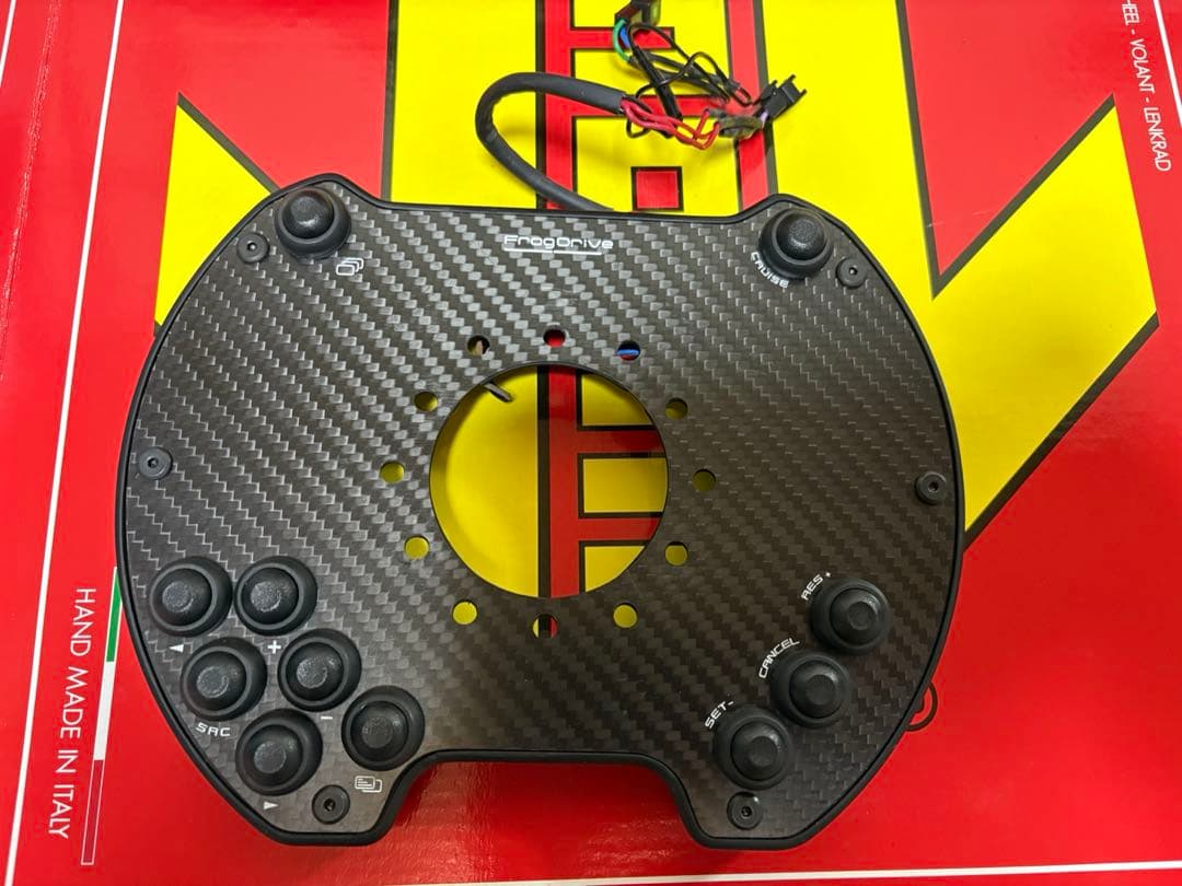 frogdrive ステアリングスイッチケース