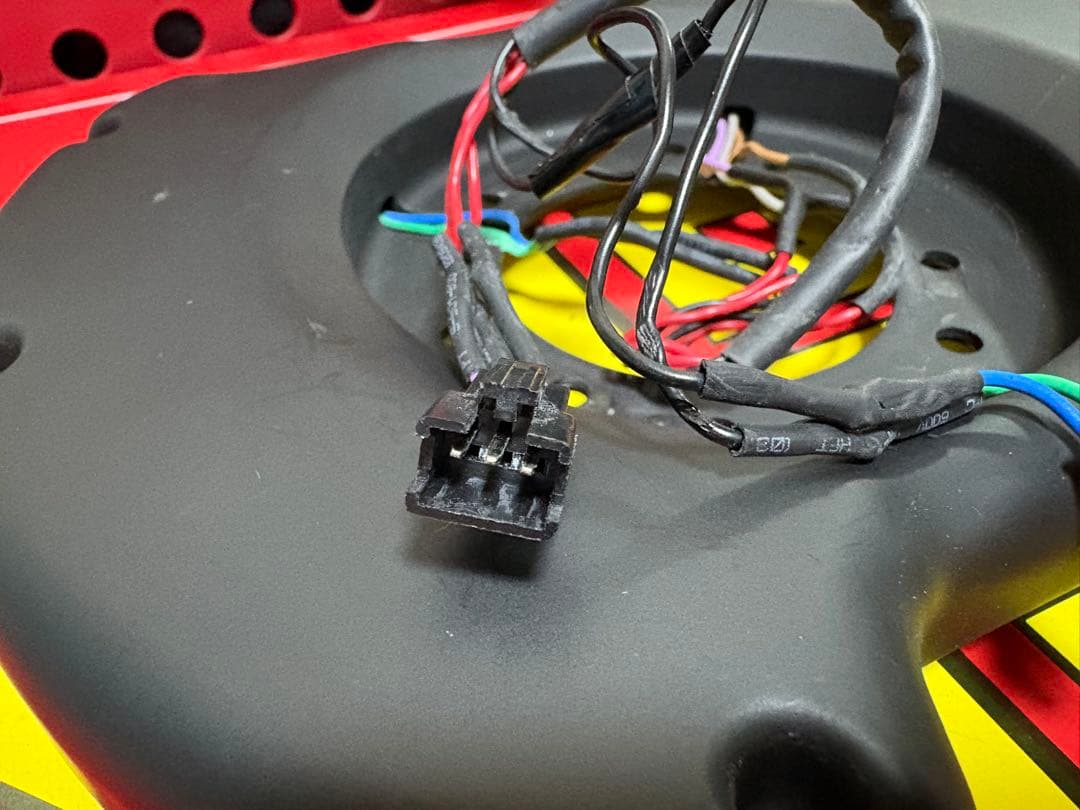 frogdrive ステアリングスイッチケース