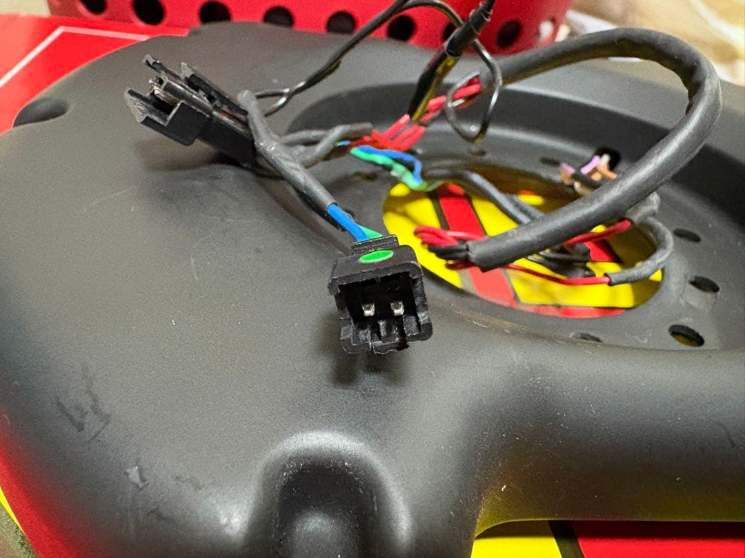 frogdrive ステアリングスイッチケース