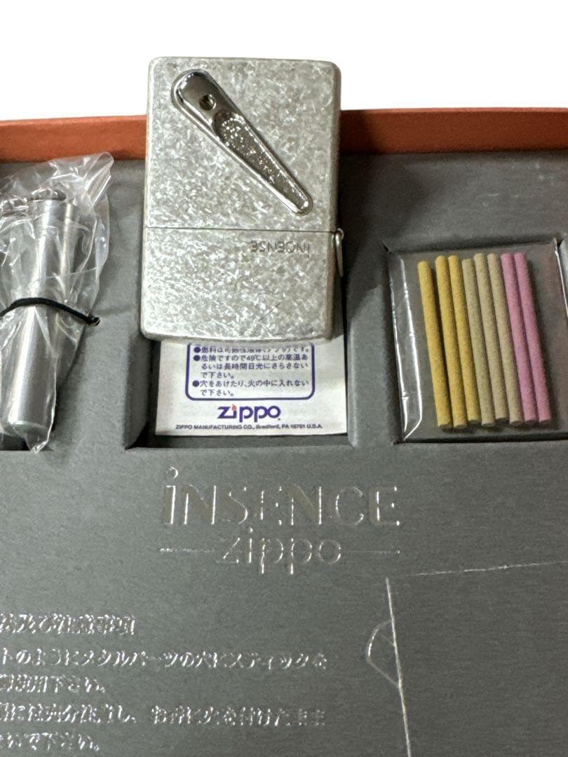 AA 美品　未使用　ジッポー ZIPPOライター