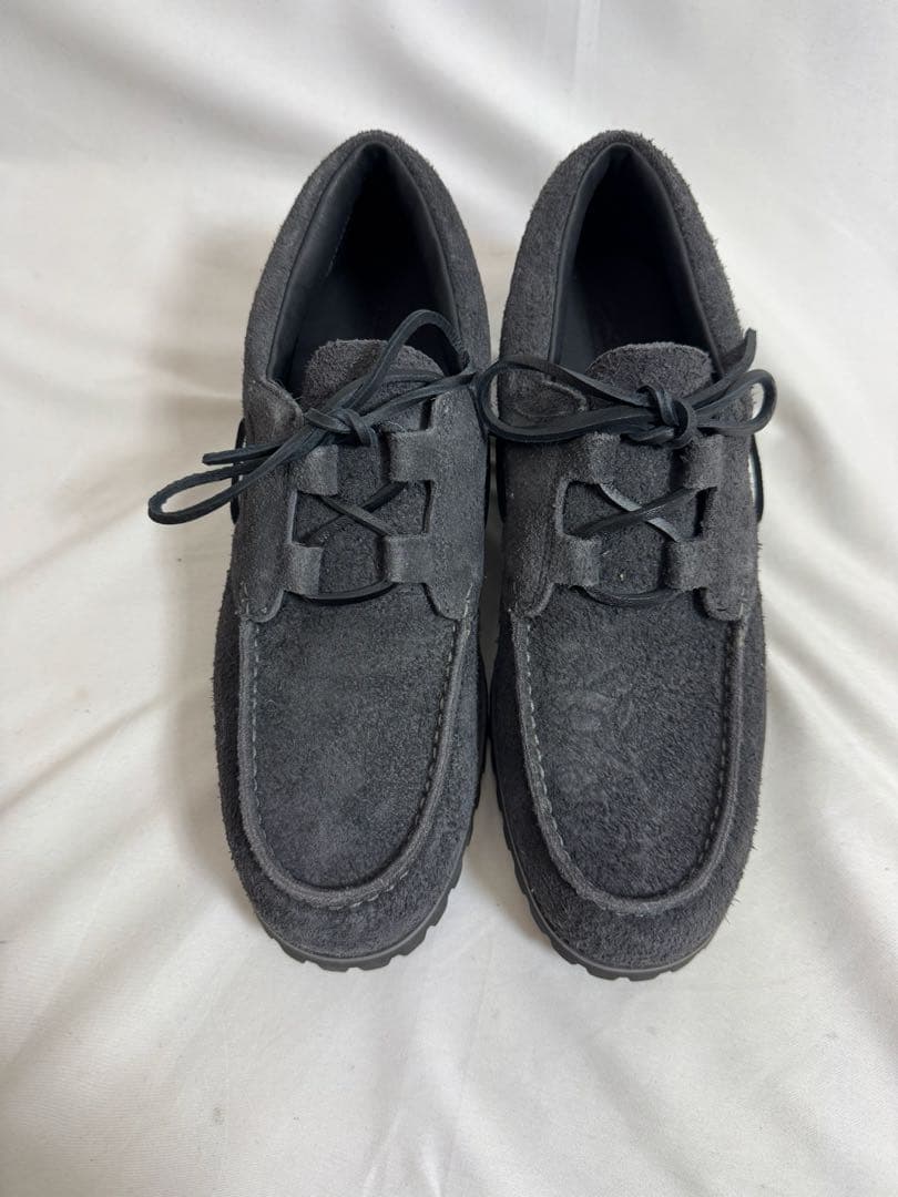 靴 WhiteMountaineering/Timberland 3 Eye Lug