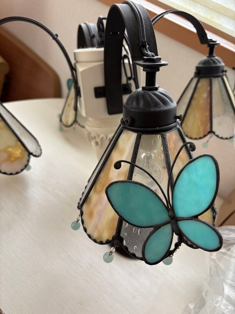 ウィッチーズキッチン4灯シャンデリア