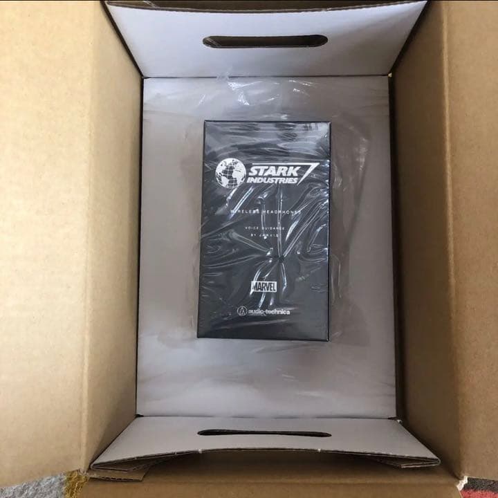 Audio-Technica Stark Industries モデル