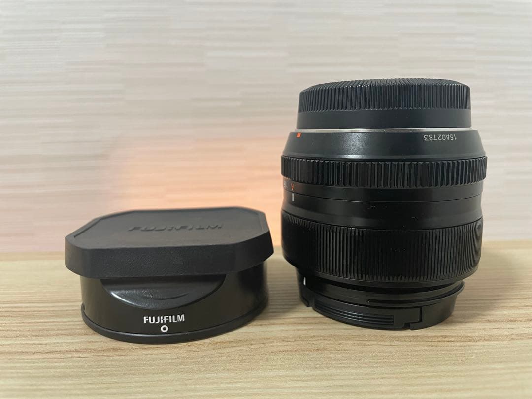 フジノン XF 35mm F1.4 R