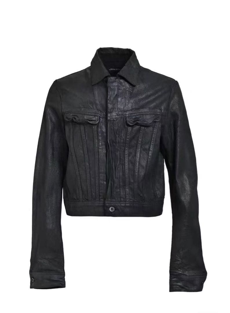 ジャケット・アウター Julius 10OZ COATING DENIM BLOUSON