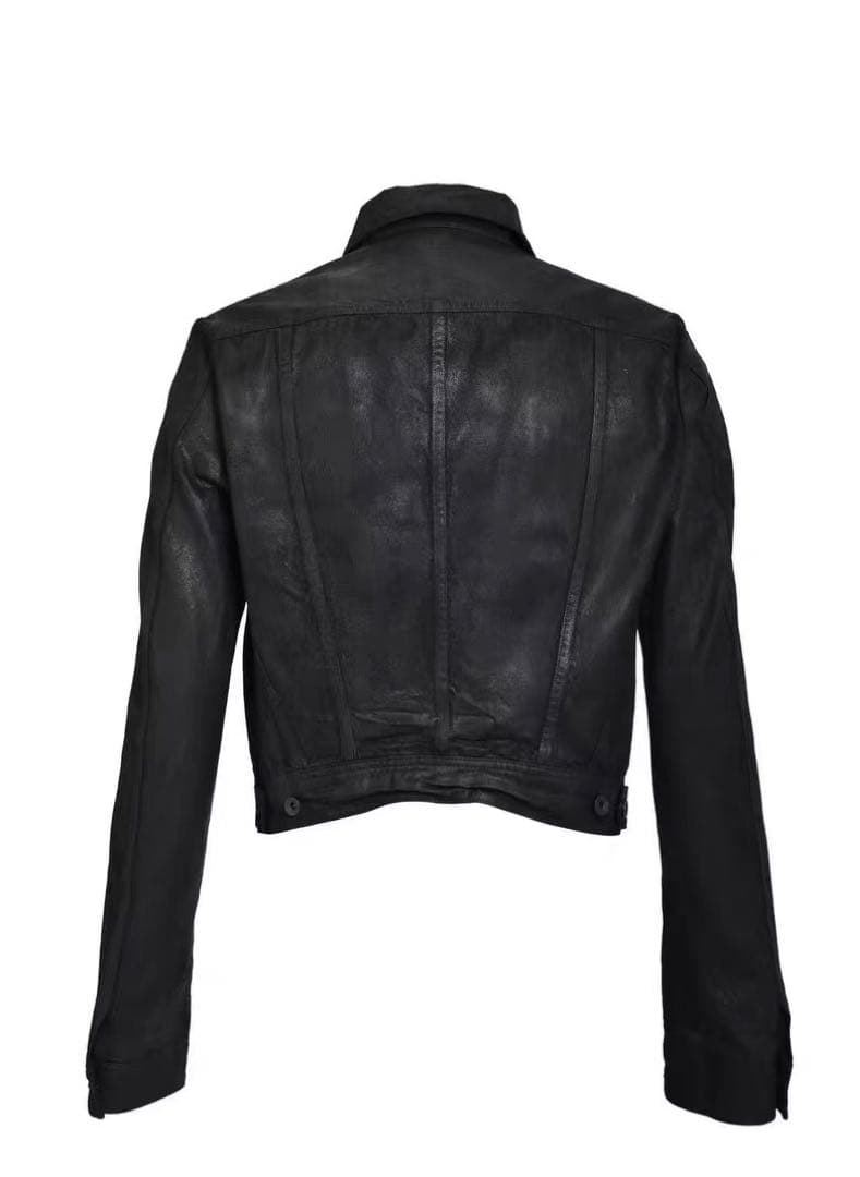 ジャケット・アウター Julius 10OZ COATING DENIM BLOUSON