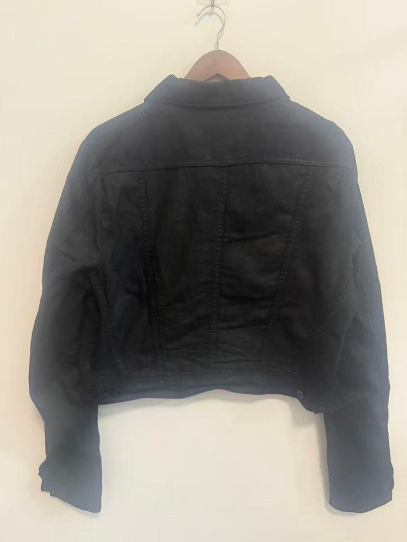 ジャケット・アウター Julius 10OZ COATING DENIM BLOUSON