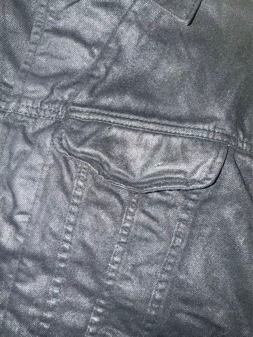 ジャケット・アウター Julius 10OZ COATING DENIM BLOUSON