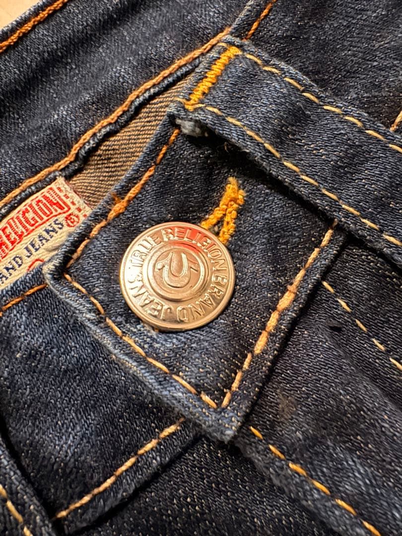 io着用モデルTRUE RELIGION JODIE 激安早い者勝ち