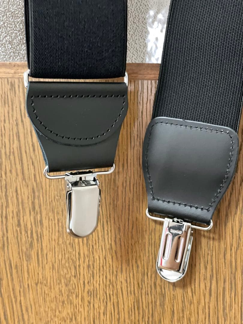 新品 コムデギャルソンオムプリュス サスペンダー ベルト