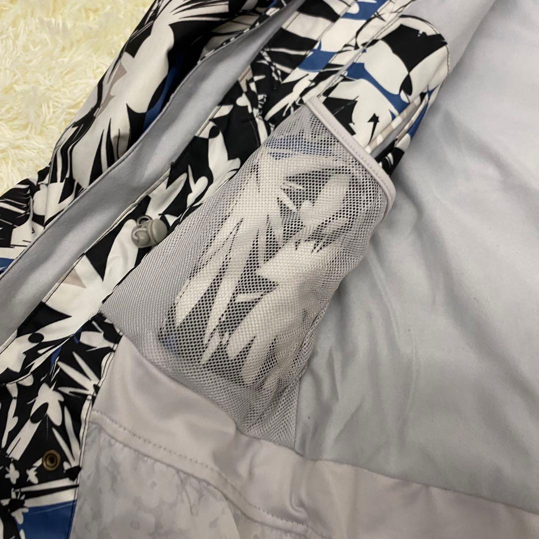 【値下可】【インスタ映え】43d スノボ　スキー　ウェア　上下セット