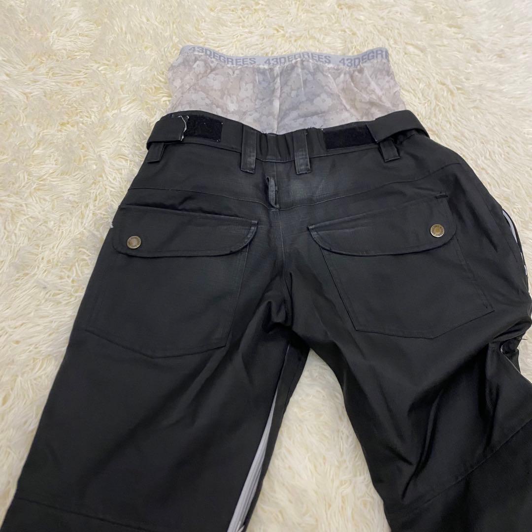 【値下可】【インスタ映え】43d スノボ　スキー　ウェア　上下セット