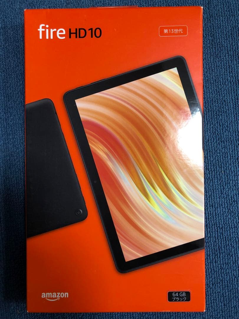 液タブ・ペンタブ Amazon Fire HD 10 64GB