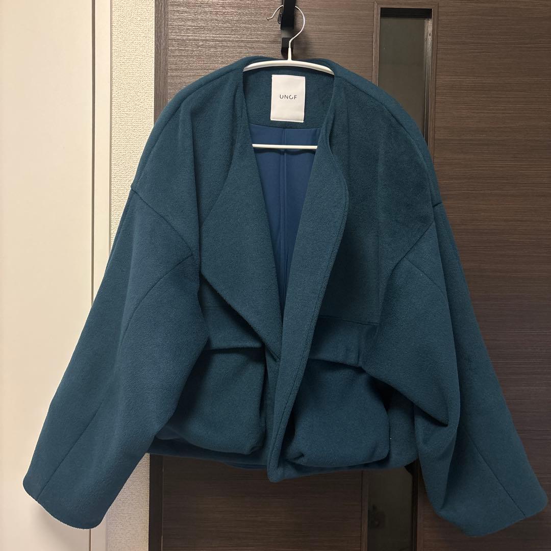 ジャケット・アウター REFINED POCKET DETAIL COAT