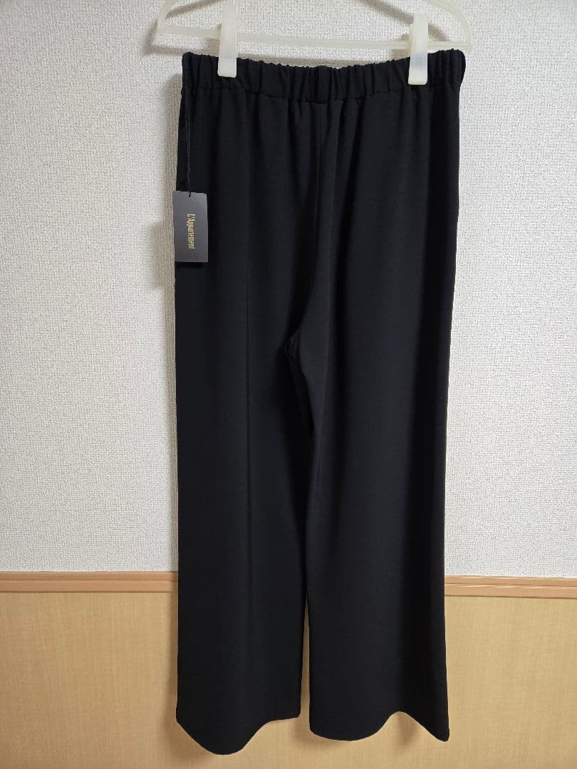 専用 新品未使用【Double cloth Easy Pants】