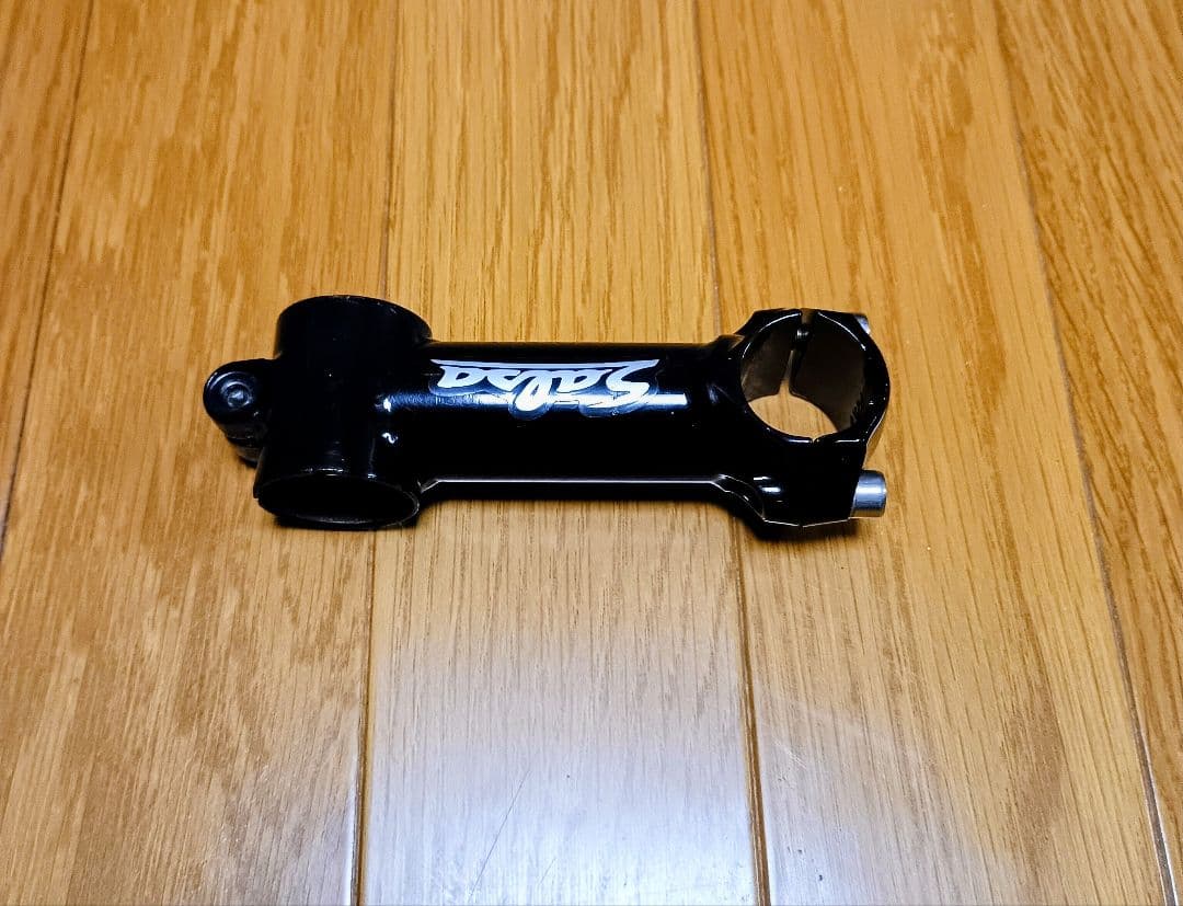 Salsa ビンテージ クロモリ ステム（90㎜、90度）箱付き ※匿名配送