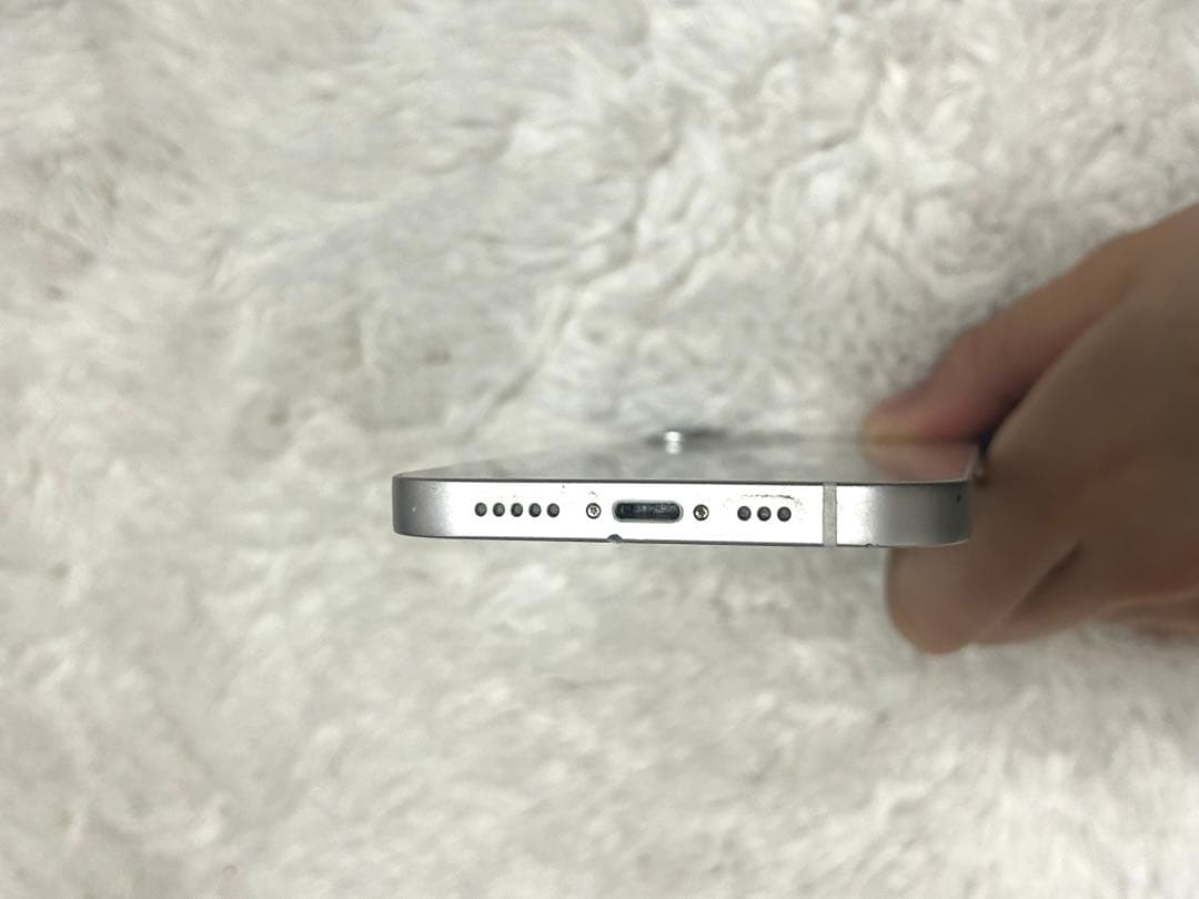 iPhone12 ホワイト 本体 64GB simフリー