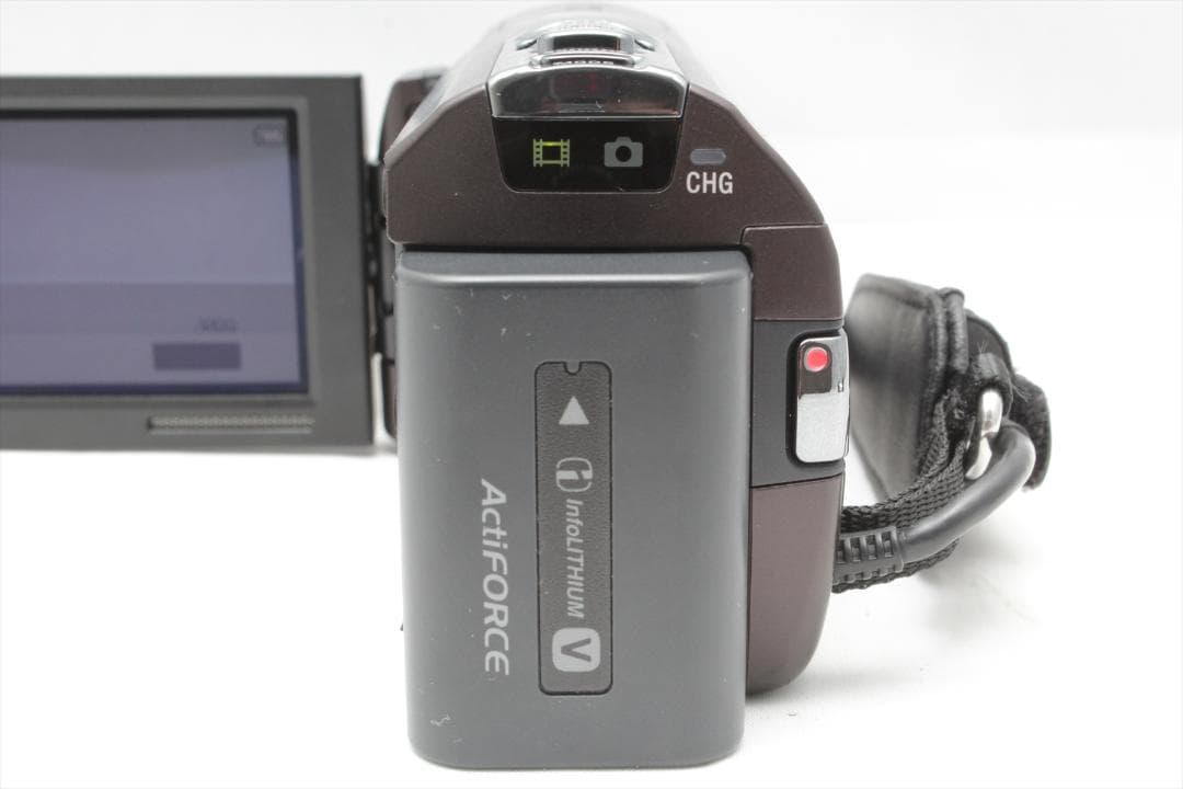 SONY HDR-CX590V　ビデオカメラ