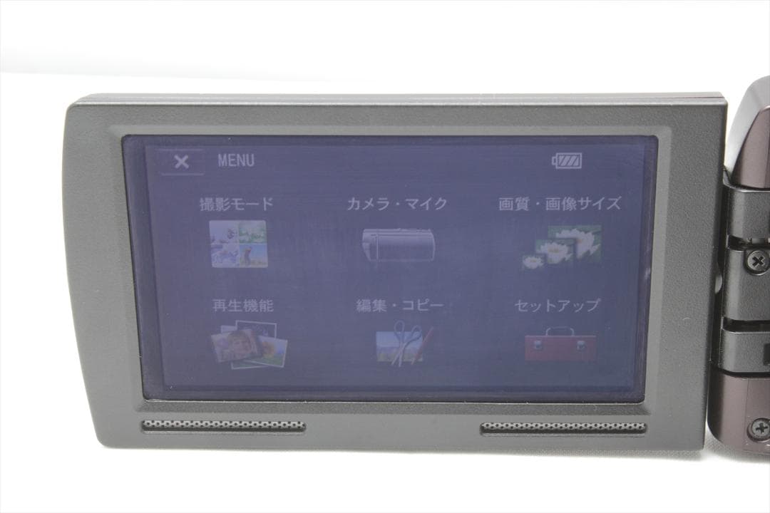 SONY HDR-CX590V　ビデオカメラ