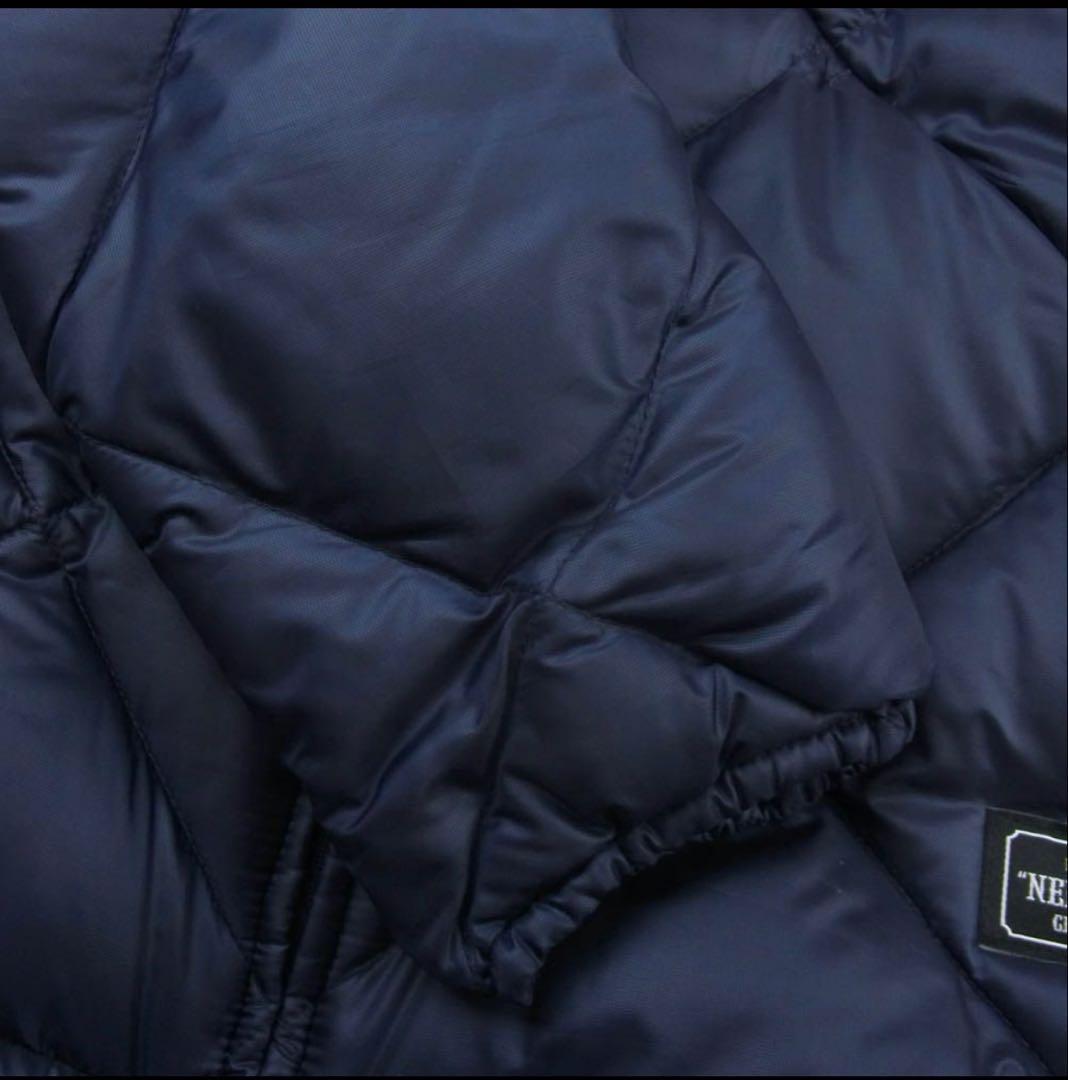 neighborhood ネイバーフッド　キルティングダウン　Ｍサイズ