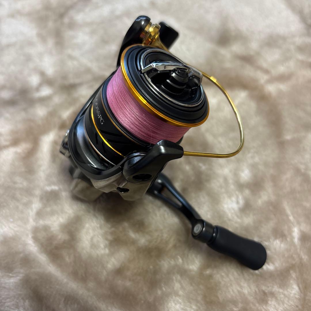 【極美品】SHIMANOシマノ 21ソアレXR C2000SSPG（アジング）