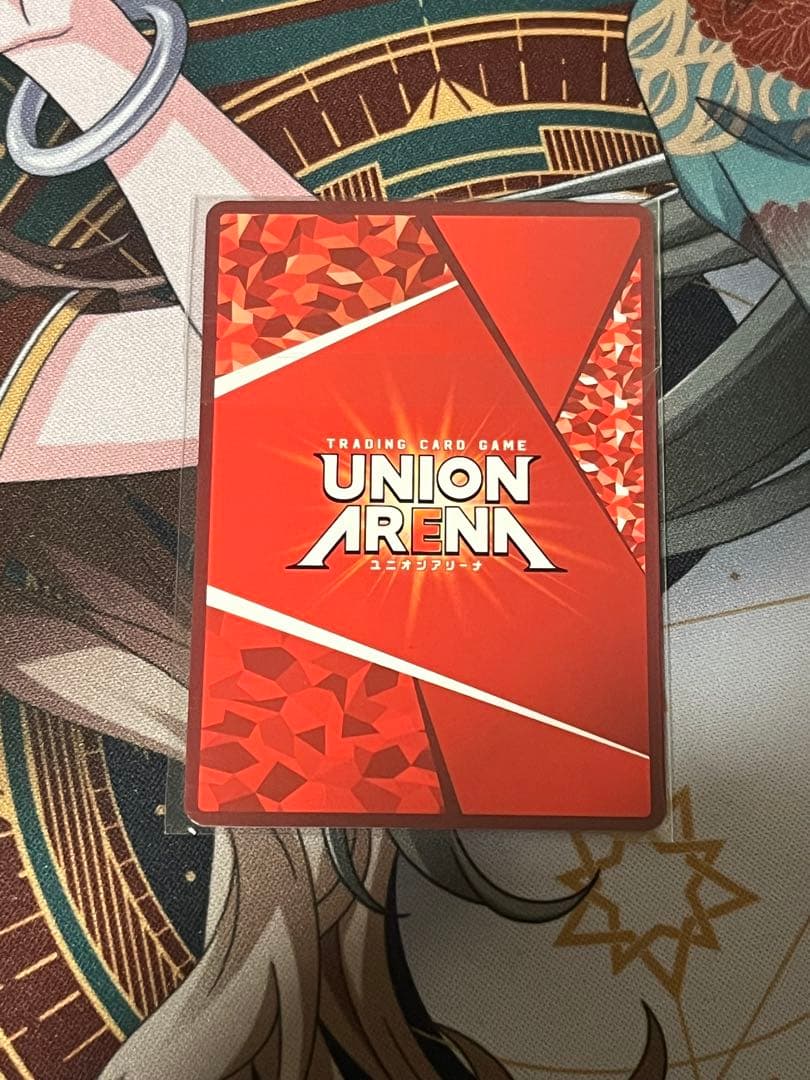 月岡恋鐘 WINNER ユニオンレア UR 未開封品