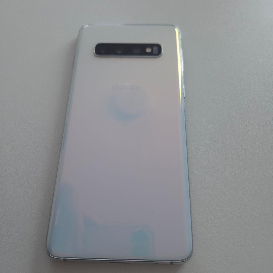 Galaxy S10 アンドロイド12 シムフリー 8/128GB ６８５