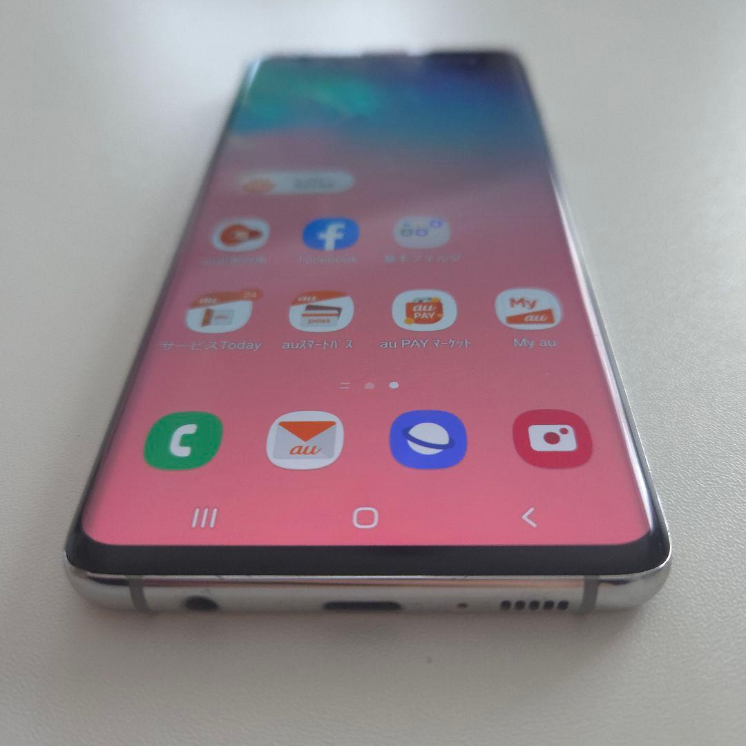 Galaxy S10 アンドロイド12 シムフリー 8/128GB ６８５
