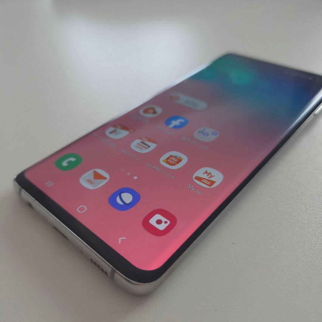 Galaxy S10 アンドロイド12 シムフリー 8/128GB ６８５