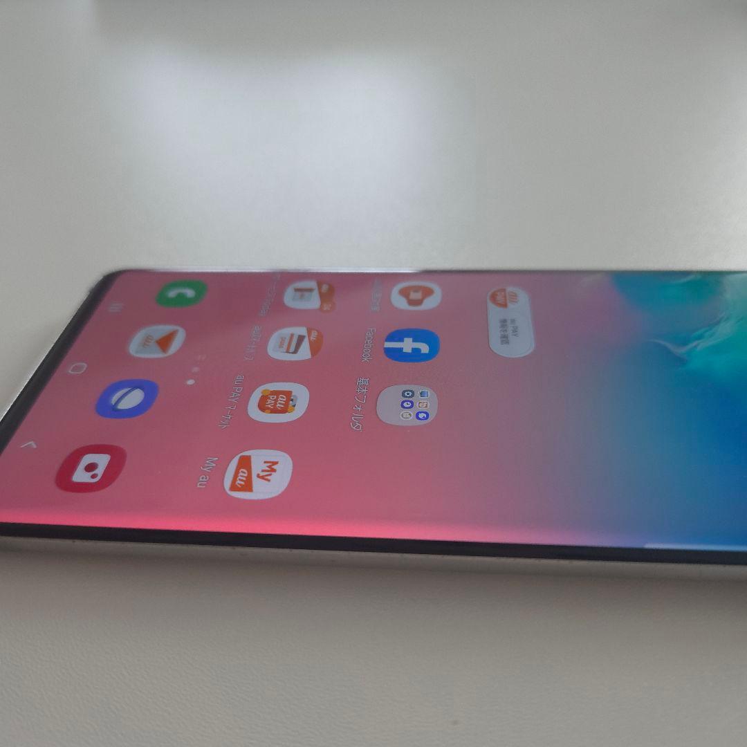 Galaxy S10 アンドロイド12 シムフリー 8/128GB ６８５
